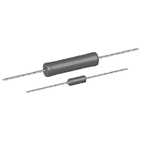 Sprague / Vishay Capacitor, Tantalum, Cap 5.6 uF, Tol 10%, Vol-Rtg 6 VDC, Axial, 0.135x0.286 In.