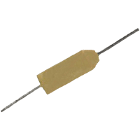 Sprague / Vishay Capacitor;Molded;1uF;Tantalex;Tantalum;Axial;Case V;10%;35VDC;46V;0.5 uA