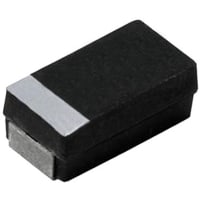 Sprague / Vishay 4.7uF Solid MnO2 Tantalum Electrolytic Capacitor, 75 V dc +/-20%, 293D Series