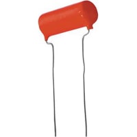 Sprague / Vishay Capacitor;Polypropylene Film;Cap 0.068 uF;Tol 5%;Vol-Rtg 600 VDC;Radial;Case L