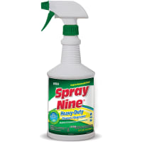 Spray Nine Spray Nine Heavy-Duty Cleaner, Degreaser & Disinfectant, 32 ounce spray bottle