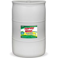 Spray Nine Spray Nine Heavy-Duty Cleaner, Degreaser & Disinfectant, 55 gallon drum