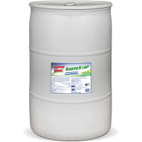 Spray Nine Earth Soap, Bio-Based Cleaner/Degreaser, 55 gallon drum, Lemon Scent