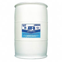 Spray Nine AV-8 Aircraft Soap, 55 gallon drum, Color: Clear, Mild odor, Low VOC