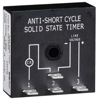 SSAC SYMCOM INC Timing Relays, TA Series