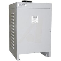 Staco Energy Products Co. Variable Transformer Config Open Frame, 3 WYE, Freq 50/60Hz, Pri 240/480VAC, Sec 28A