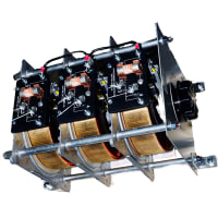 Staco Energy Products Co. Variable Transformer Config Open Frame, 3 WYE, Freq 60Hz, Pri 240VAC, Sec 0-280VAC