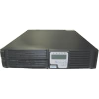 Staco Energy Products Co. UPS System, rack mount, 2kVA, 1.4kW, 120V, 64 lbs