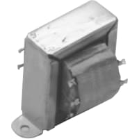 Stancor Transformer, Power, Bobbin, 1, Freq 50/60Hz, Pri 115/230VAC, Sec 24/48VAC, UL