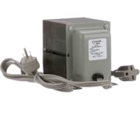 Stancor Transformer, Auto, Enclosed, 1, Freq 50/60Hz, Pri 115VAC, Sec 230VAC, Sec 4.35A