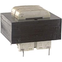 Stancor Transformer, Power, Bobbin, 1, Freq 50/60Hz, Pri 115VAC, Sec 6.3/12.6VAC, PCB