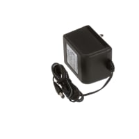 Stancor Power Supply, AC-DC, 15V, 0.6A, 120V In, Enclosed, Wall Plug, External, 9W, STA Series