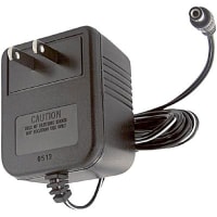 Stancor Power Supply, AC-DC, 3V, 0.35A, 120V In, Enclosed, Wall Plug, External, 1.1W, STA Series