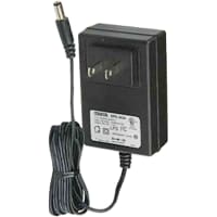 Stancor Power Supply, AC-DC, 24V, 1A, 90-264V In, Enclosed, Wall Plug, External, 24W, SPS Series