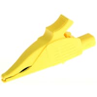 Staubli Dolphin Clip Brass Contact 32A Yellow