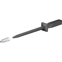 Staubli Spring Test Probe, 4 mm test probe black