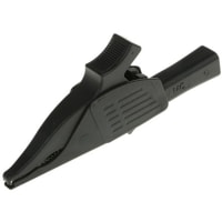 Staubli Probe extension black dolphin clip