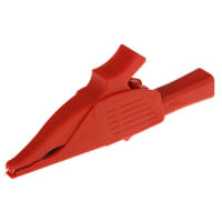 Staubli Probe extension red dolphin clip