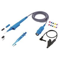 Staubli Isoprobe III 100:1 500MHz test probe set