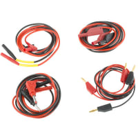 Staubli All purpose lead set