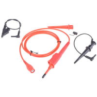 Staubli Insulated oscilloscope probe set, 450 MHz