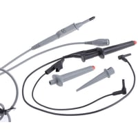 Staubli Insulated oscilloscope probe set, 250 MHz