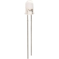 AND / Purdy Electronics LED, T-1-3/4, White