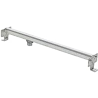 Steel City by ABB Adjustable Bar Hanger, 1-3/16" Deep For3/8", 1/2" and 5/8" Wall Board Plaster