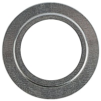 Steel City by ABB Reducing Washer, 1-1/4" to 1", Steel-Zinc Plated