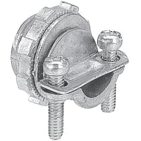 Steel City by ABB Fitting, Two Screw, 1", Zinc Alloy, Suggested Application NMD90 4/2-2/2, 8/3-4/3