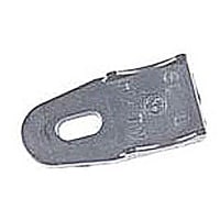 Steel City by ABB Pipe Spacer, 1/2", Die-Cast Zinc