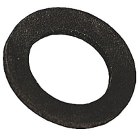 Steel City by ABB Flange Gasket, Neoprene rubber, 1/2