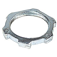 Steel City by ABB Steel Locknut, 2-1/2"