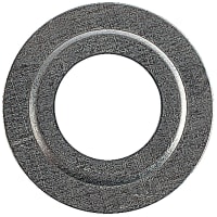 Steel City by ABB Reducing Washer, 1" to 1/2", Steel-Zinc Plated