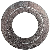 Steel City by ABB Reducing Washer, 1-1/2" to 1", Steel-Zinc Plated