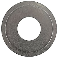 Steel City by ABB Reducing Washer, 2-1/2" to 1", Steel-Zinc Plated