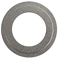 Steel City by ABB Reducing Washer, 2-1/2" to 1-1/2", Steel-Zinc Plated