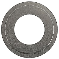 Steel City by ABB Reducing Washer, 2-1/2" to 1-1/4", Steel-Zinc Plated