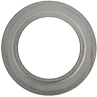 Steel City by ABB Reducing Washer, 3" to 2-1/2", Steel-Zinc Plated