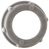 Steel City by ABB Non-Metallic Insulated Bushing, 3/4", for use with Rigid/IMC Conduit