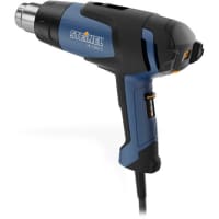 Steinel Heat Gun, HL1920 E, 120VAC, 60Hz, 1500W, Variable Temp, Professional Series