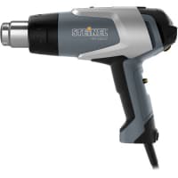 Steinel Heat Gun, E, 120VAC, 60Hz, 1600W, LCDDisplay, Professional Series