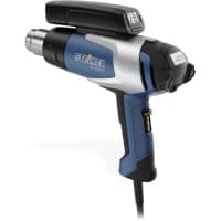 Steinel Heat Gun;HL2020 E;120VAC;60Hz;1600W;3 Stage;LCD Display;Professional Series