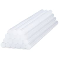 Steinel Glue Sticks, 1 lb, 18 Sticks, Clear, 1/2"x12", For Use With Standard Glue Gun