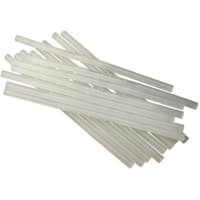 Steinel Glue Sticks, 15 Sticks, 1/2"x12", GF 232 Series, Water White, 189 degF Melting Temp