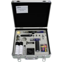 Steinel Ultimate Butane Kit, Includes TT175 Torch, TT30 Mini-Torch & TS550 Soldering Iron