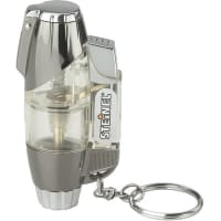 Steinel ThermaTorch Mini, Windproof lighter with waterproof automatic ignition system.