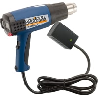 Steinel Heat Gun, Programmable with Black Box Technology - HG2310 BB