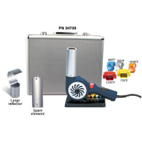 Steinel Professional Heat Blower Kit, HB1750K