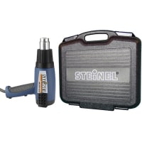 Steinel HG2310LCD Heat Gun in Case, Programmable IntelliTemp Heat Gun with LCD Display